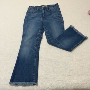 Madewell Jean